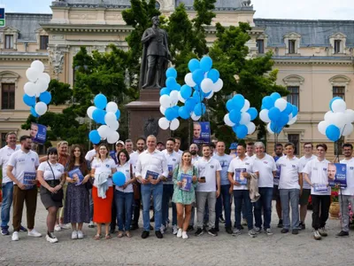 Acuzații de furt în USR Iași (sursa: ziaruldeiasi.ro)