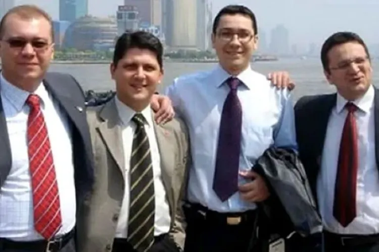 Controversatul Dan Mihalache, adus acasă de Nicușor Dan. Era ambasador în Cipru, trimis de Iohannis Foto: Facebook