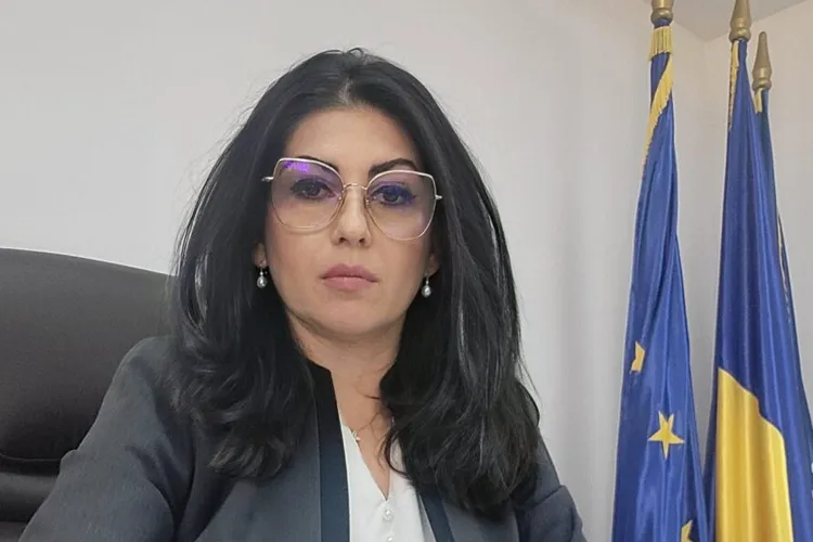 Mihaela Popescu, cea mai competentă funcționară din România (sursa: economie.gov.ro)