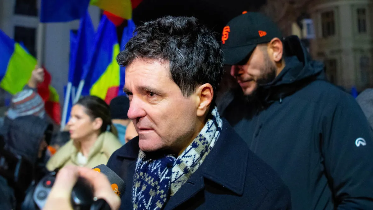 Nicușor Dan menține candidatura la prezidențiale (sursa: Facebook/Nicușor Dan)