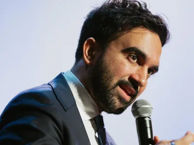 Primarul socialist al New York-ului se mută în lux (sursa: Facebook/Zohran Kwame Mamdani)