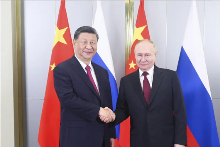 China ar trimite trupe în Ucraina (sursa: mfa.gov.cn)