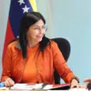 Delcy Rodriguez, negocieri secrete cu SUA (sursa: Facebook/Delcy Rodríguez)