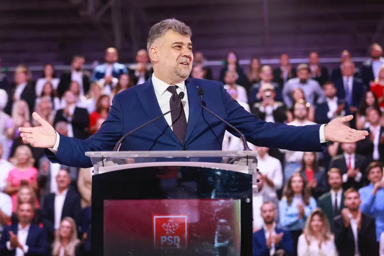 Ciolacu, acum specialist în hidrodinamică: „S-au schimbat curenţii, era logic”. Fostul premier critică intervenția de pe brațul Bala