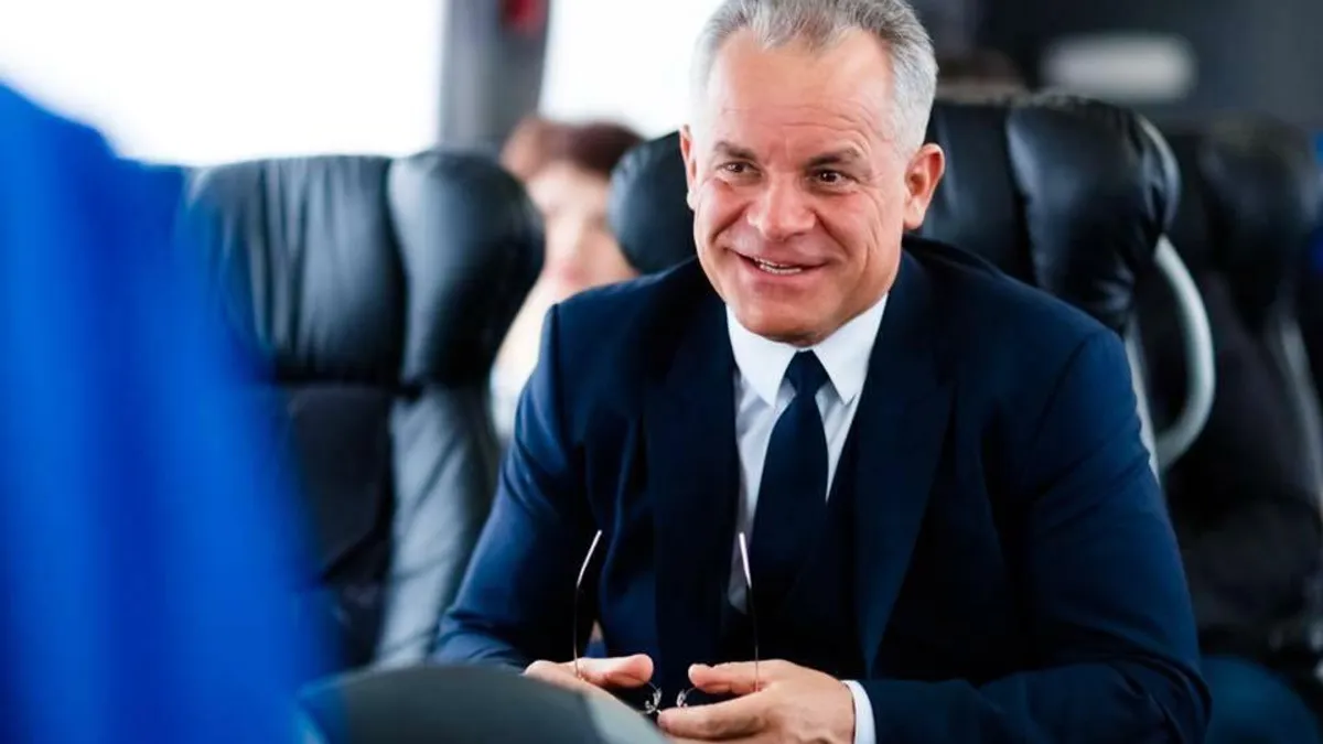 Plahotniuc și Ilan Șor, sancționați de SUA Foto: Facebook Vladimir Plahotniuc