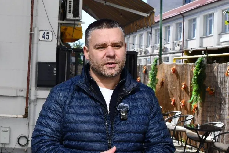 Ciprian Ciucu propune o nouă viziune pentru Bulevardul Magheru (sursa: Facebook/Ciprian Ciucu)