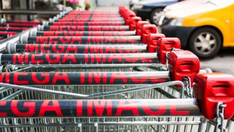 Copil rănit în cărucior de supermarket (sursa: ziaruldeiasi.ro)