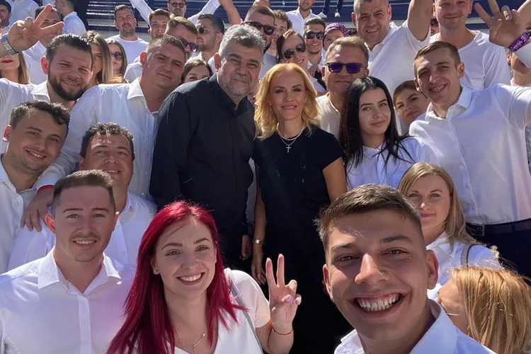 Ciolacu îl confirmă, indirect, pe Putin Foto: Facebook