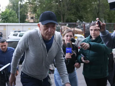 Ex-jandarmul Gigi Ștefan, procurorul care te proteja, la prețul adecvat Foto: Inquam/George Calin