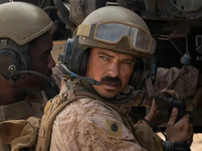 Soldați americani acuză lipsa alimentelor (sursa: Facebook/U.S. Central Command)