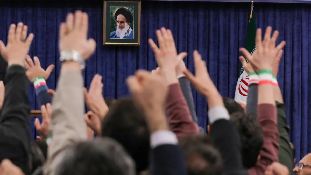 Funeraliile lui Ali Khamenei, amânate la Teheran (sursa: X/Khamenei.ir)