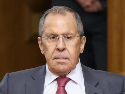 Brusca dispariție a lui Serghei Lavrov (sursa: Tass)