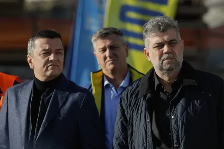 Autostrăzile din Moldova pierd finanțarea PNRR fiindcă oamenii lui Grindeanu au manevrat licitațiile Foto: Inquam/George Calin