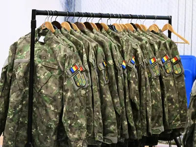 Haos la mobilizarea rezerviștilor (sursa: Facebook/Ministerul Apararii Nationale, Romania)