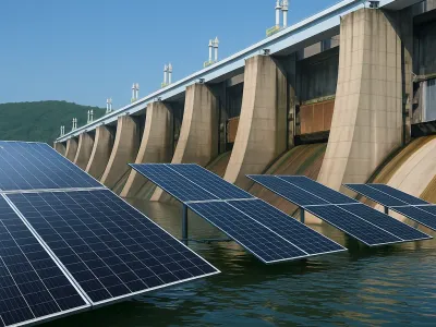 Micii proprietari de fotovoltaice susțin că au salvat România de blackout Grupaj foto: Asociația prosumatorilor