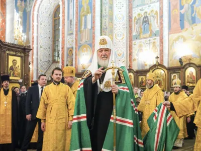 Patriarhul Kirill justifică iar invadarea Ucrainei (sursa: patriarchia.ru)