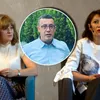 Ciutacu și România TV, puși să plătească despăgubiri uriașe către Oana Gherghiu și Carmen Uscatu Grupaj foto: România TV