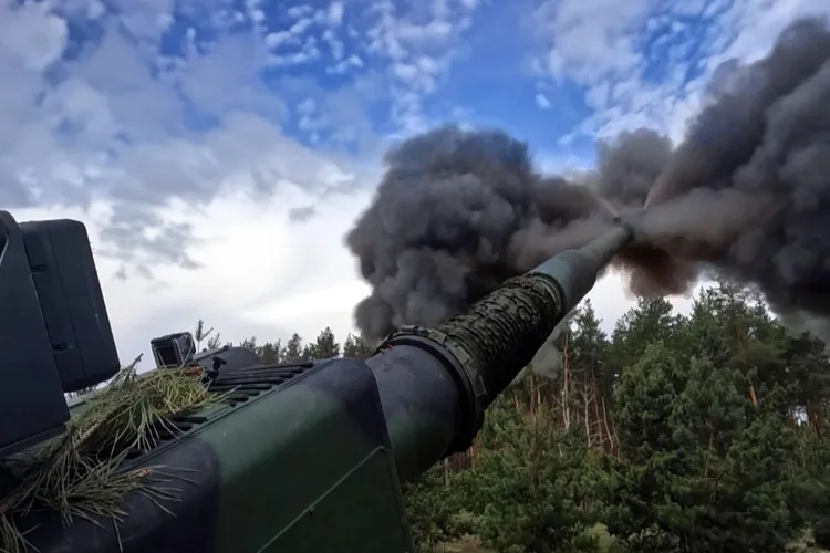SUA livrează armament Ucrainei, anunță Zelenski (sursa: Facebook/General Staff of the Armed Forces of Ukraine)