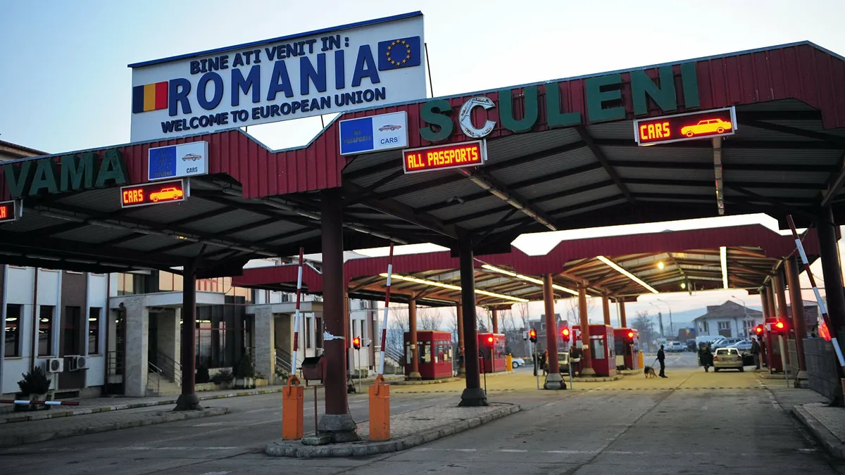 Dezastru la concursurile pentru șefia vămilor din Iași Foto: tv8.md