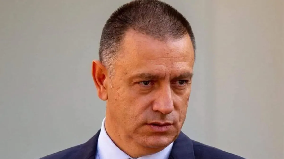 Liderul PSD Arad, susținere pentru Nicușor (sursa: Facebook/Mihai Fifor)