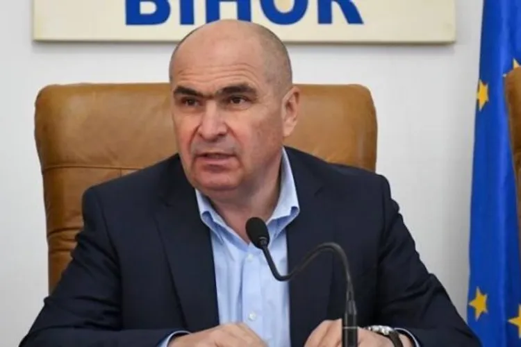 Bolojan, curs scurt despre infrastructură rutieră (sursa: ziaruldeiasi.ro)