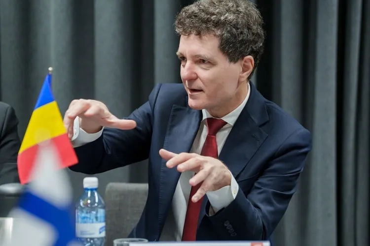 Nicușor Dan, dezbatere la Cotroceni pe tema Justiției (sursa: Facebook/Nicușor Dan)