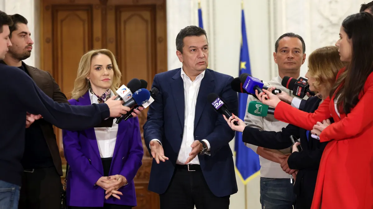 De cinci săptămâni, Grindeanu și PSD blochează toate deciziile coaliției Foto: PSD