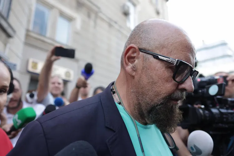 Cristian Popescu Piedone, sub control judiciar (sursa: Inquam Photos/George Călin)