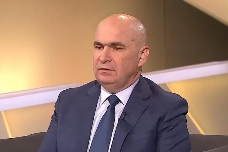 Bolojan nu ia în calcul demisia (sursa: Prima TV)