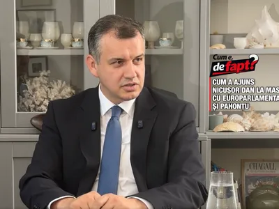Eugen Tomac nu a avut nici o șansă să adune susținere parlamentară pentru guvernul său (sursa: defapt.ro)