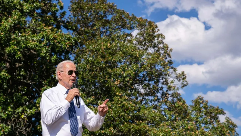 Biden aproape i-a declarat război Chinei (sursa: Facebook/The White House)