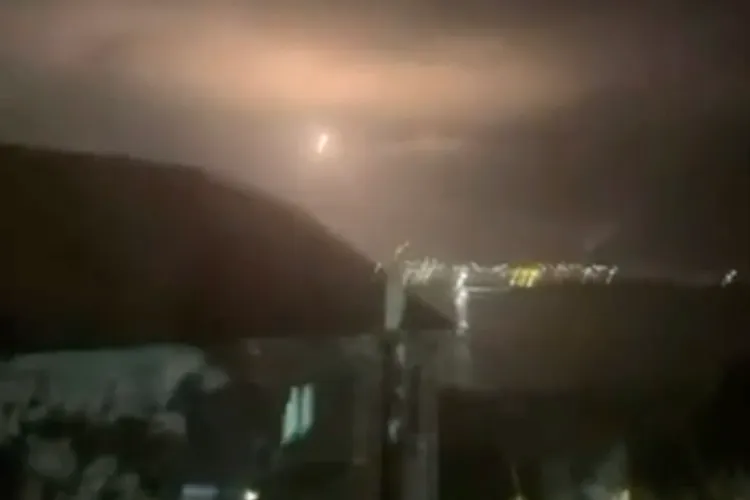 Ucraina lovește ținte strategice în portul rusesc Novorossiisk (sursa: kyivindependent.com)