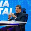 Ce purta Maduro în fotografia care-l arată captiv pe portavionul Ivo Jima Foto: Facebook