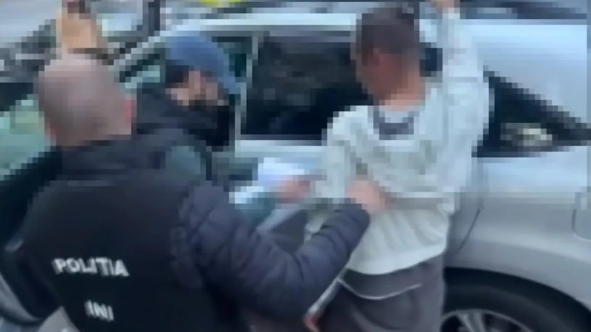 Risc crescut de proteste la Chișinău (sursa: Facebook/Poliția Republicii Moldova)