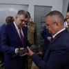 Ciolacu și Ciucă au dat o șpagă electorală camuflată într-un spor de dronă (sursa: Inquam Photos/Octav Ganea)