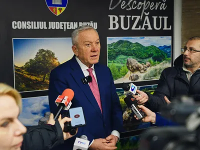 Constantin Toma, „bolojenistul” din PSD (sursa: Facebook/Constantin Toma)