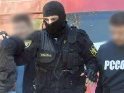 Republica Moldova destructurează o rețea GRU (sursa: Facebook/Procuratura pentru Combaterea Criminalităţii Organizate şi Cauze Speciale)