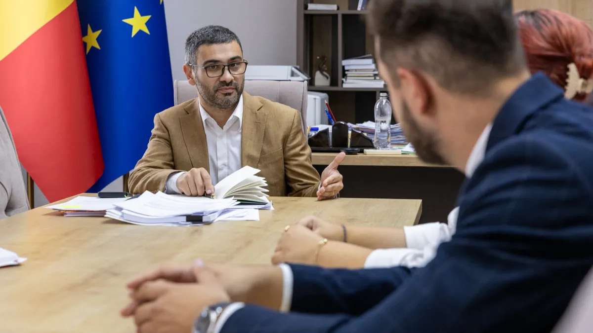 Dezastru după încă o digitalizare a statului: REGES, sistem sub controlul ministerului Muncii, condus de Florin Manole (PSD) Foto: Facebook