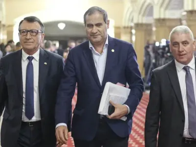 Sinecurile Eximbank, reduse la 5.000 lei (sursa: Inquam Photos/George Călin)