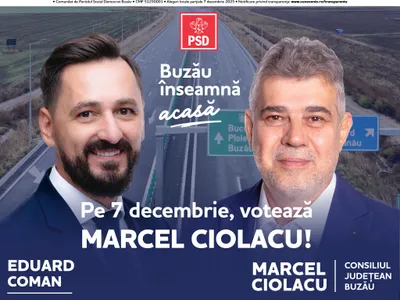Eduard Coman și-a primit recompensa pentru că l-a susținut pe Ciolacu Foto: Facebook