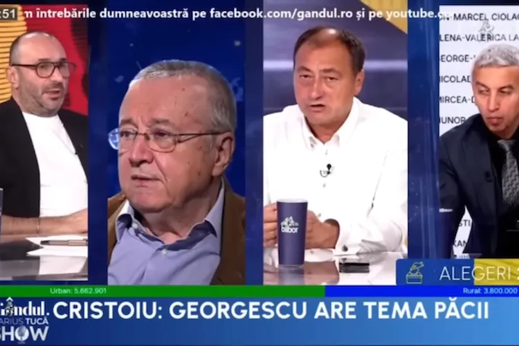 Noii colegi de trust ai lui Tapalagă și Pantazi: auriști, suveraniști și amici ai PSD Foto: Captură video
