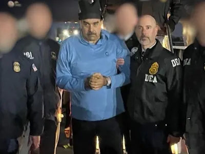 Nicolas Maduro a ajuns la New York (sursa: Facebook/ABC News)