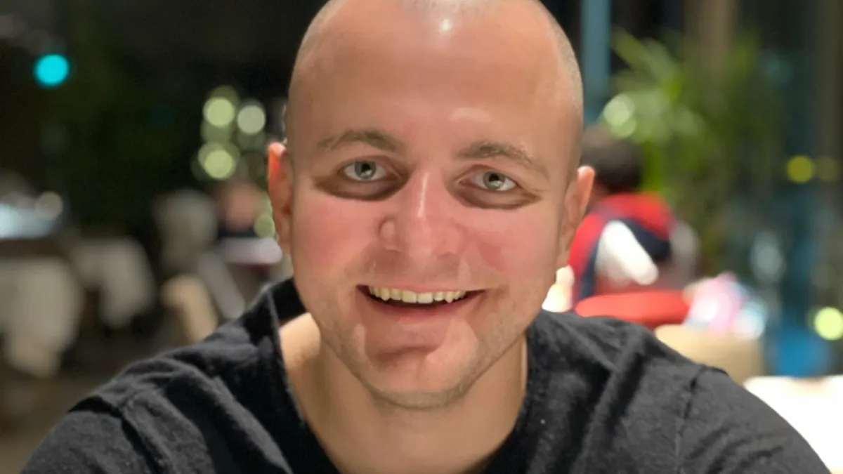 Deputatul Andrei Gușă se alătură AUR (sursa: Facebook/Andrei Gusa)