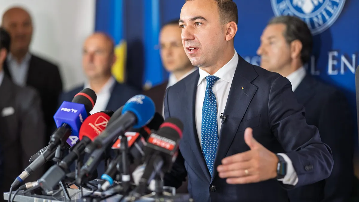 Guvernul, măsuri de criză pe piața carburanților (sursa: Facebook/Ministerul Energiei - România)