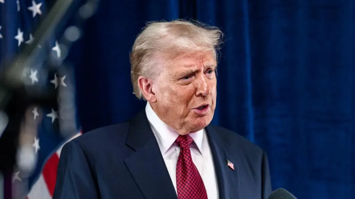 Trump boicotează summit-ul G20 (sursa: Facebook/The White House)