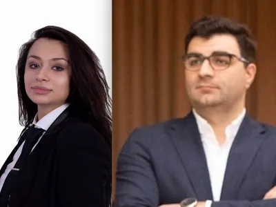 Ea - judecătoare la 27 de ani, el - fiu de comisar-șef și afacerist incert. Nunta se anunță bogată
