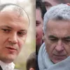 Sebastian Ghiță, întâlnire cu Călin Georgescu (sursa: Inquam Photos/Liviu Florin Albei, George Călin)