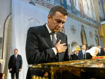 PSD în declin, AUR și proeuropenii în ascensiune (sursa: Facebook/Partidul Social Democrat)