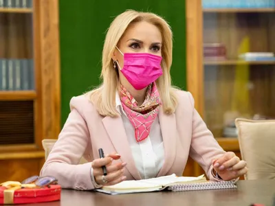 Firea minte: Ciucă m-a pus șefă peste un comitet interministerial (sursa: Facebook/Gabriela Firea)