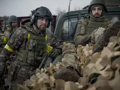 5.000 ucraineni în România, evită înrolarea (sursa: Facebook/General Staff of the Armed Forces of Ukraine)